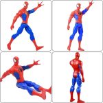 ULTIMATE SPIDER-MAN 30 CM - immagine 3