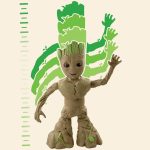I Am Groot, Groot balla e cresce - immagine 2