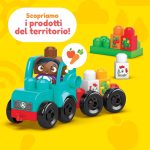 Mega Bloks Green Town Fattoria Ecologica Amici Bio - immagine 2