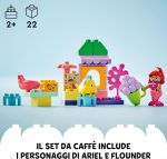 Il chiosco del caffè di Ariel e Flounder - immagine 2