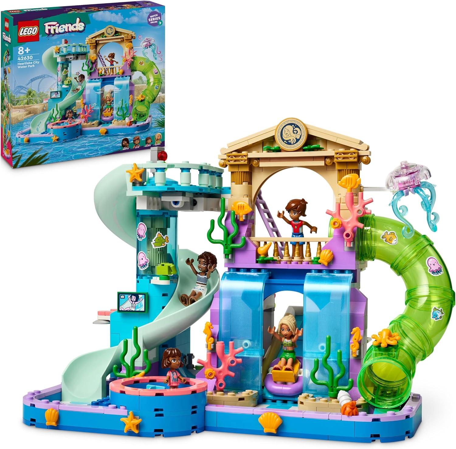 1656841lgo42630_1.jpg Parco acquatico di Heartlake City - immagine 1
