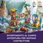 La casa sull'albero al campo avventure - immagine 2