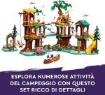 La casa sull'albero al campo avventure - immagine 3