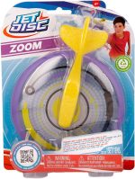 JET DISC ZOOM GIALLO/VIOLA