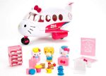 Hello Kitty Aereo con 3 personaggi ed accessori inclusi - immagine 2
