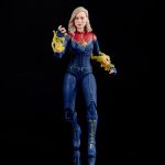 MARVEL LEGENDS SERIES THE MARVELS CAPTAIN MARVEL 15 CM - immagine 3