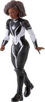 MARVEL LEGENDS SERIES THE MARVELS MARVEL'S PHOTON 15 CM - immagine 3