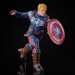 MARVEL LEGENDS SERIES THE MARVELS COMMANDER ROGERS 15 CM - immagine 3