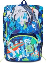 SJ GANG ZAINO ESTENSIBILE BIG - SHARKSTORY - immagine 3