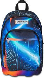 ZAINO Seven DUAL - MAPSET BOY