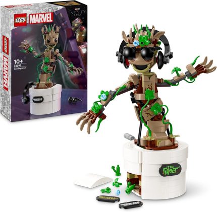 Groot ballerino