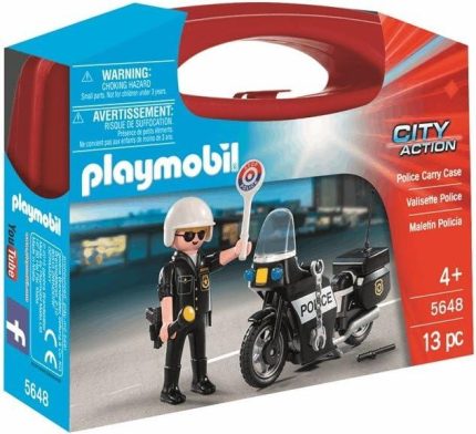 Valigetta Polizia