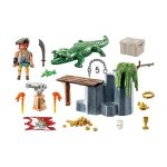 Pirata con alligatore - immagine 3