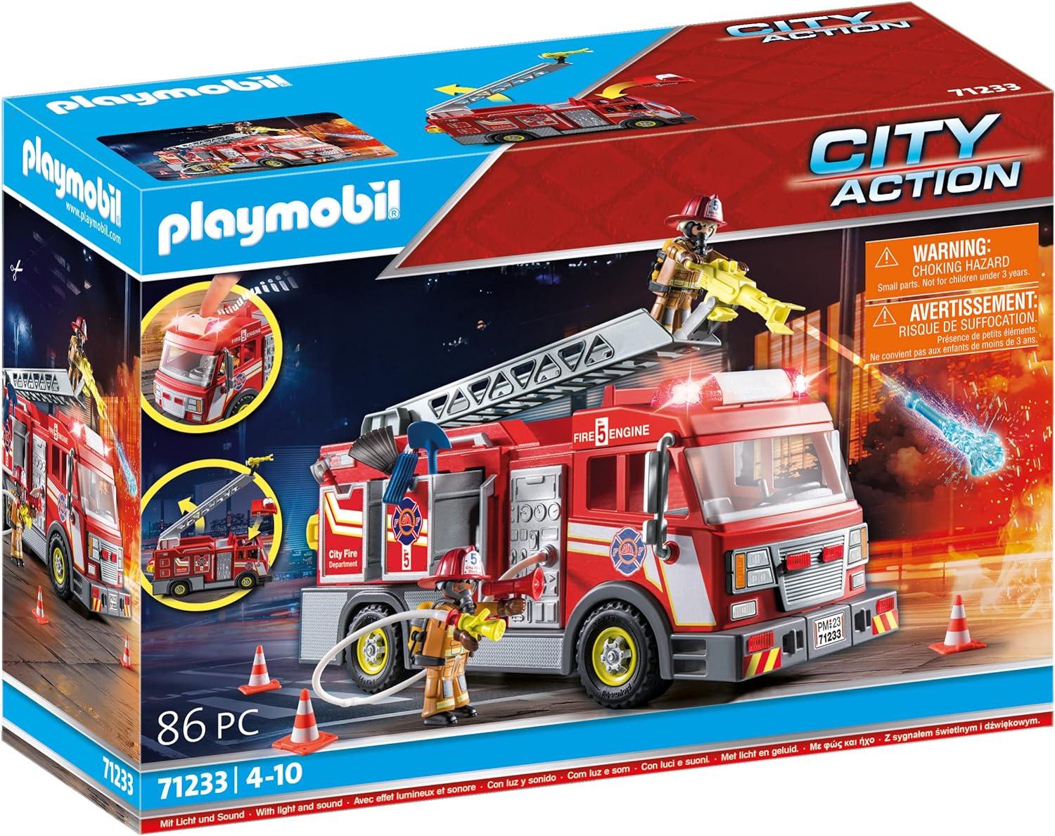 1669911ply71233_1.jpg CAMION DEI VIGILI DEL FUOCO - immagine 1