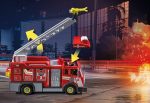 CAMION DEI VIGILI DEL FUOCO - immagine 2