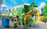 CAMION SMALTIMENTO RIFIUTI - immagine 2