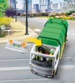 CAMION SMALTIMENTO RIFIUTI - immagine 3