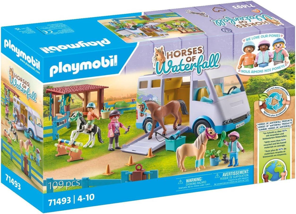 1670031ply71493_1.jpg Trasporto cavalli e stalla - immagine 1