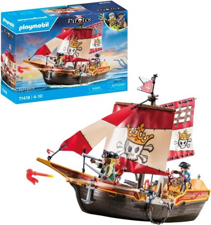 NAVE PIRATA
