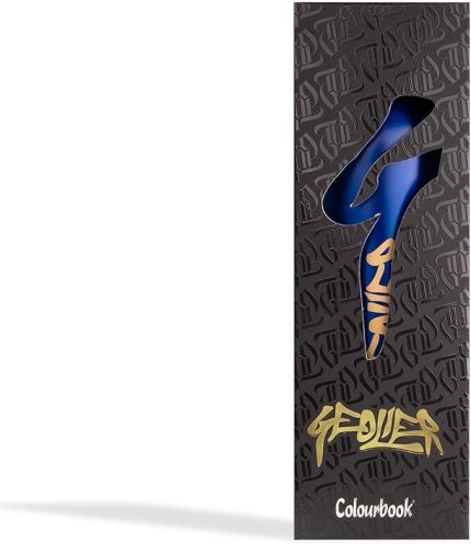 Geolier Borraccia termica 550ml blu