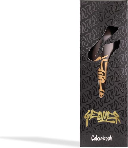 Geolier Borraccia termica 550ml nero