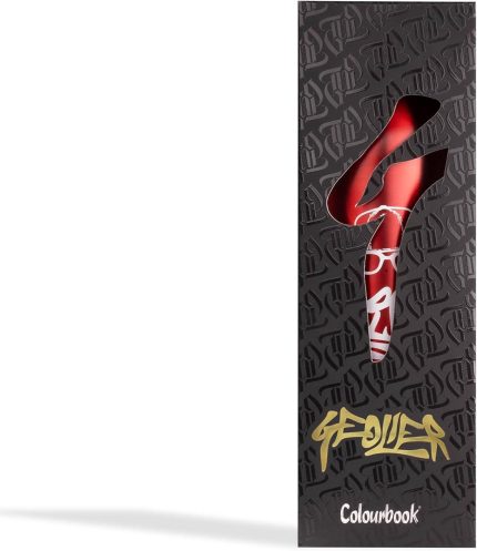 Geolier Borraccia termica 550ml rosso