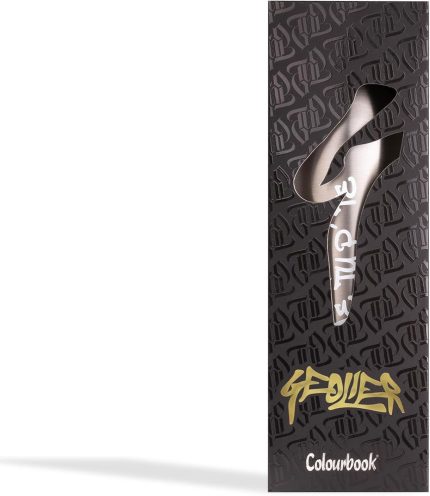 Geolier Borraccia termica 550ml argento