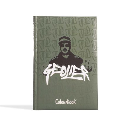 Diario scuola 2024/2025 - Geolier Verde