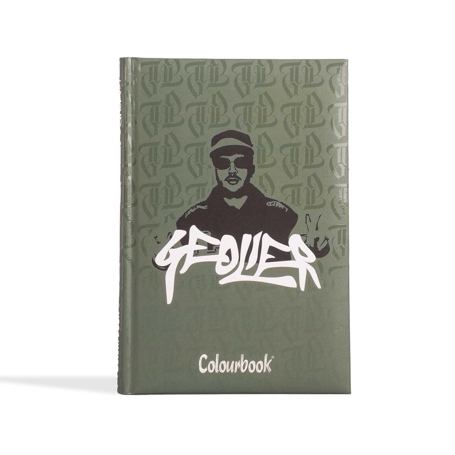 1672061cbk-glr00013-ver_1.jpg Diario scuola 2024/2025 - Geolier Verde - immagine 1