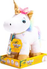 Il mio Peluche da Colorare - Unicorno