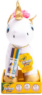 Il mio Peluche da Colorare - Unicorno - immagine 2