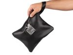 Pochette King Geolier - Nero - immagine 3