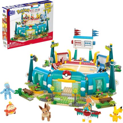 Mega Pokémon Adventure Builder Stadio