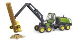 Harvester John Deere 1270G con 1 tronco - immagine 3