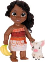 Disney Vaiana 2 Sorellina Simea e Pua - immagine 2