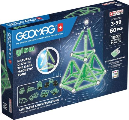 GEOMAG GLOW 60 PEZZI