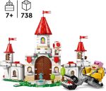 Battaglia con Roy al Castello di Peach - immagine 2