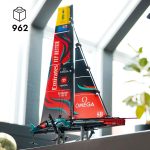 Yacht Emirates Team New Zealand AC75 - immagine 2