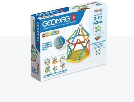 GEOMAG SUPERCOLOR 42 PEZZI 383
