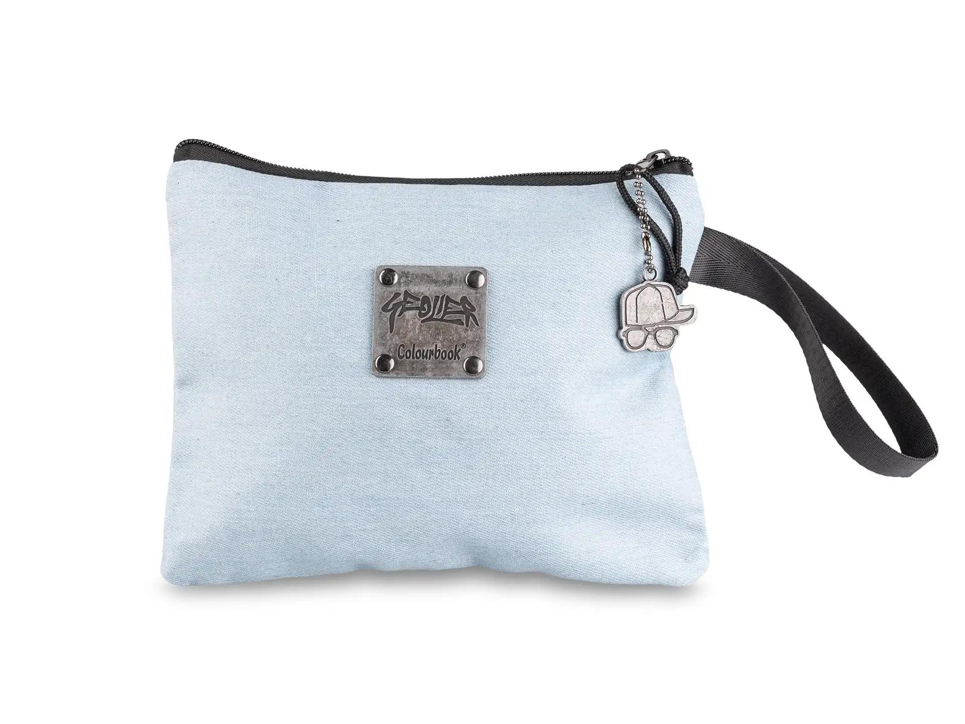 1785661cbk-glr0002500-1.jpg Pochette Jeans Geolier - Light - immagine 1