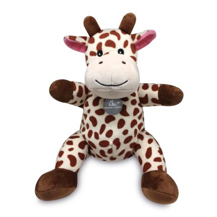 AROMA WARM PELUCHE TERMICO GIRAFFA