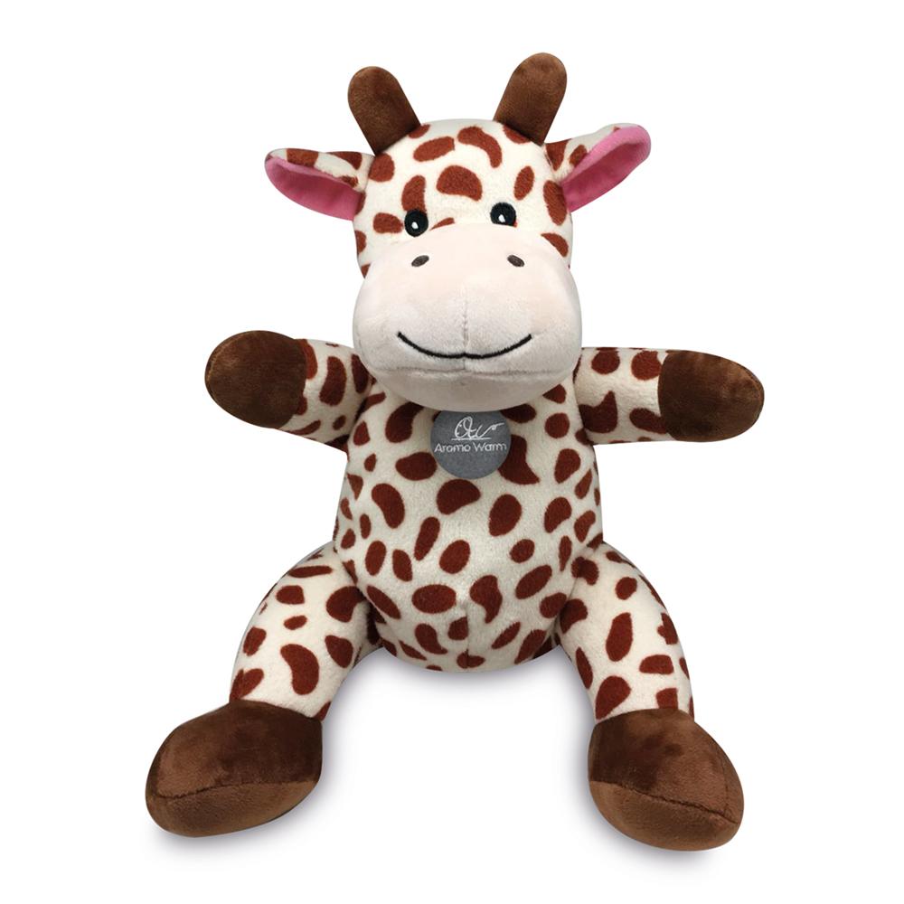 1791361mgg-awr558075_1.jpg AROMA WARM PELUCHE TERMICO GIRAFFA - immagine 1