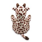 AROMA WARM PELUCHE TERMICO GIRAFFA - immagine 3