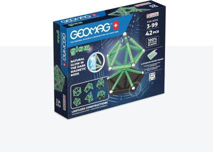 GEOMAG GLOW 42 PEZZI