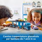 Camion trasportatore con auto sportive - immagine 2