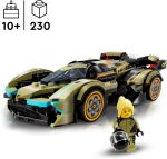 Super car Lamborghini Lambo V12 Vision GT - immagine 2