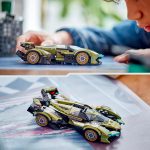 Super car Lamborghini Lambo V12 Vision GT - immagine 3