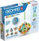 Geomag - Supercolor Panels Recycled 52 pcs