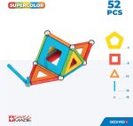 Geomag - Supercolor Panels Recycled 52 pcs - immagine 2