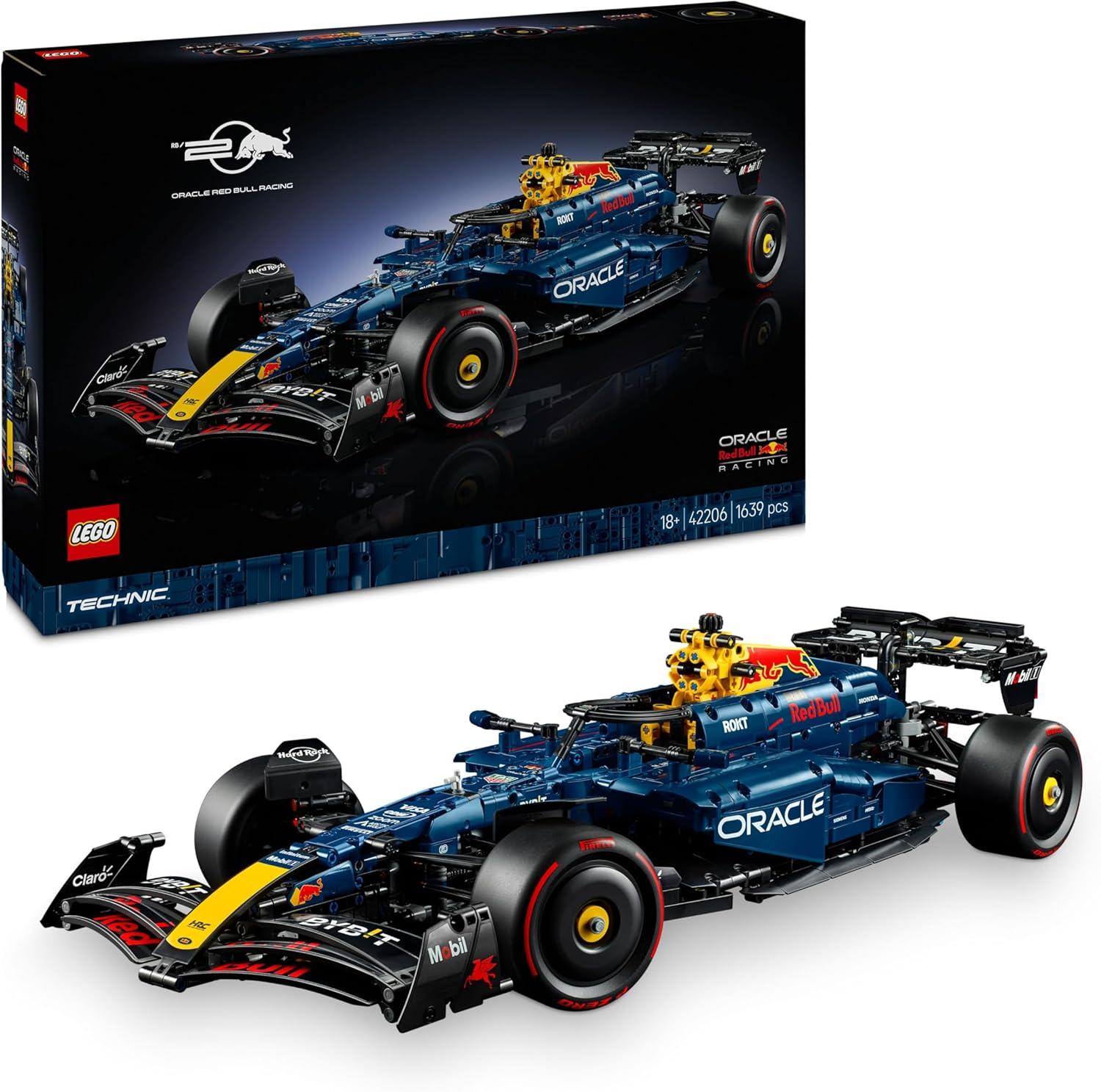2044651lgo42206_1.jpg Monoposto F1 Oracle Red Bull Racing RB20 - immagine 1